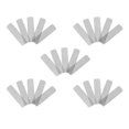 thumbnail image 4 of SHISUYAN 25pcs Anti Mosquito Window Screen Sticker Adhesive Mesh Window Screen Mesh, 4 of 8