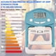 thumbnail image 4 of Grip Strength Tester, Digital Hand Grip Strength Tester C, 4 of 5