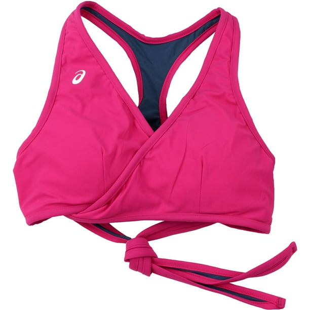 Asics Womens Keli Volleyball Bikini Top Volleyball Athletic Tank Top