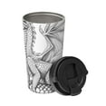 thumbnail image 2 of Goofa Dragon Nest Sketch for Insulated Travel Coffee Mug Spill Proof Leak Proof 16 OZCoffee Tumbler Reusable Coffee Cups with Lids Thermos for Hot and Cold Drink, 2 of 8