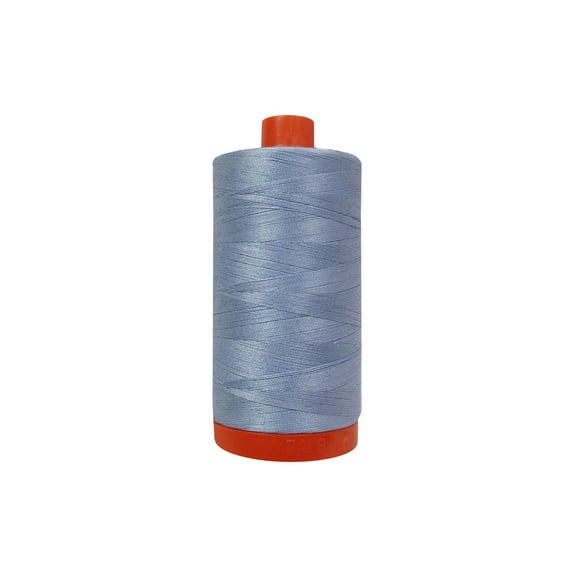 Aurifil Ctn Thread Mako 50wt 1300m Very Lt Delft