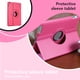 thumbnail image 5 of Inteprter Funda para tableta de 9,7 pulgadas, tabletas a prueba de polvo, Protector de cuero PU, soporte ajustable, funda, soporte de repuesto para Electrónica, 5 of 6