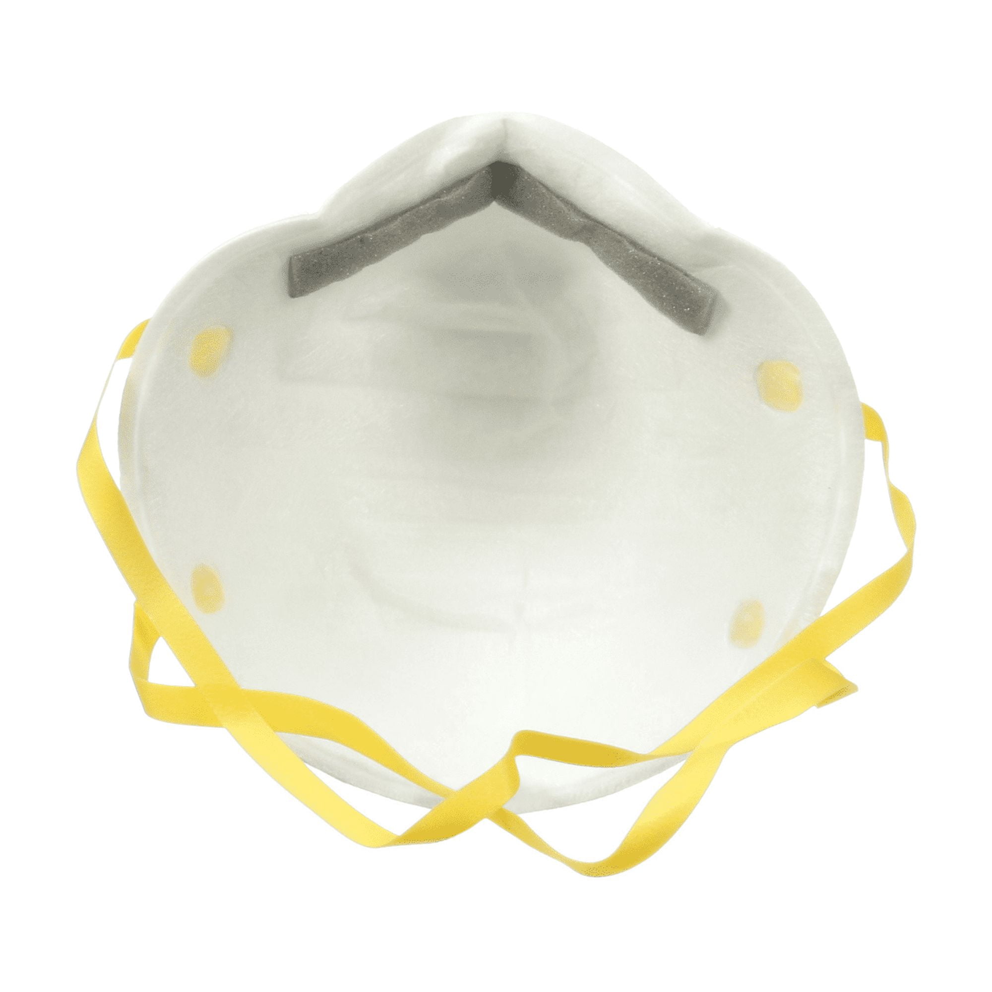 3M™ Performance N95 Drywall Sanding Respirators, White, Pack Of 20