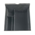 thumbnail image 1 of Organizador de automóviles Cars Decoration Motors Contenedores Simple Black Motor Storage para recoger el reemplazo para 2021 Modelo 3, Y Inevent VI002300-00B, 1 of 7