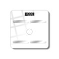 thumbnail image 1 of Báscula de grasa corporal inteligente con Bluetooth, báscula electrónica de carga, báscula corporal para el hogar, báscula de grasa para adultos, báscula de pesaje, 1 of 3