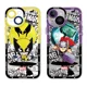 thumbnail image 5 of Funda Marvel Venom Spider Man Para iPhone 11, 12, 14, 13, 15, 5 of 7
