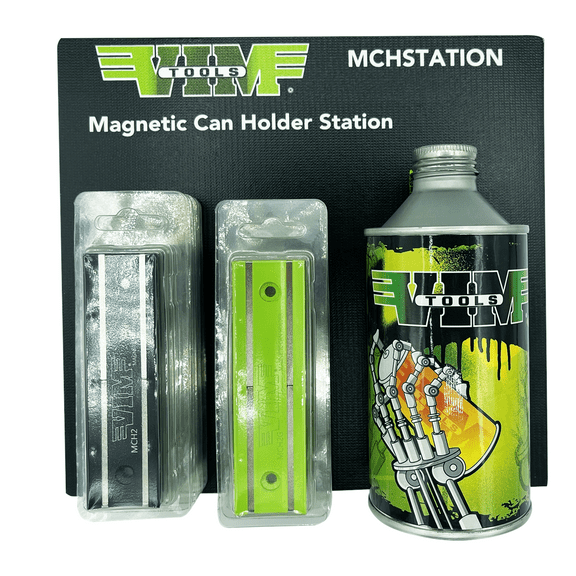 VIM Tools MAGNETIC CAN HOLDER STATION