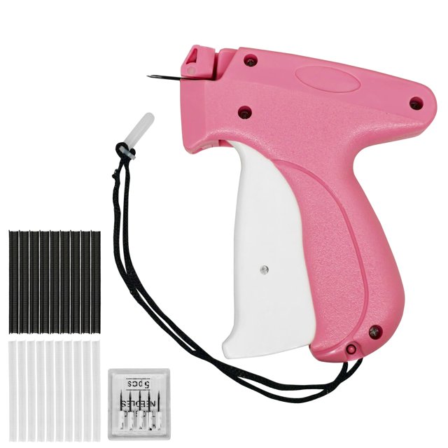 Pistola de costura portátil Lynhxli con kit de costura