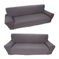 thumbnail image 3 of Sofa Cover Crease-Resistance Slip- Couch Cover  Properties Reusable Home For Office, 3 of 5