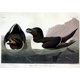thumbnail image 1 of Lámina artística Olde Time Mercantile Audubon Razor Bill Bird, 18 x 25 cm, 1 of 1