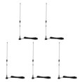 thumbnail image 1 of 5X UT-106UV Antena Walkie Talkie DIAMANTE SMA-F UT106 para HAM Radio BAOFENG UV-5R BF-888S UV-82 UV-5RE Antena Larga, 1 of 5
