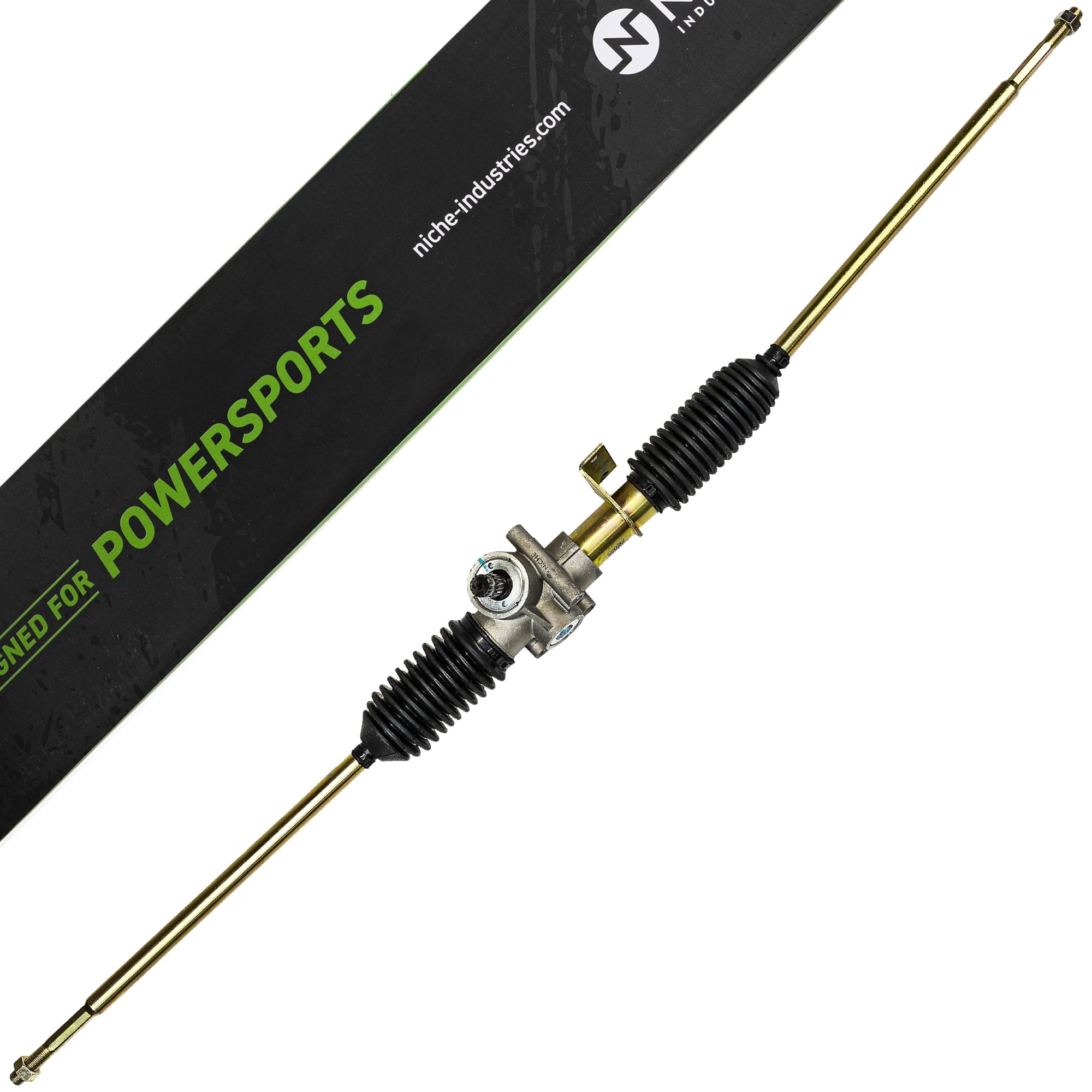 Niche Steering Gear Box Rack & Pinion for Polaris RZR XP 4 900 1823706 UTV 519-CSR2220A