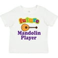 thumbnail image 3 of Inktastic Future Mandolin Player Music Gift Boys or Girls Toddler T-Shirt, 3 of 5