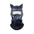 thumbnail image 1 of 3D Animal Pattern Full Face for Winter Riding Skiing Cycling and Outdoor Driving Warm, 1 of 6