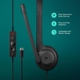 thumbnail image 3 of Auriculares mono EPOS C1 USB-C de un solo lado con cancelación de ruido, 3 of 6