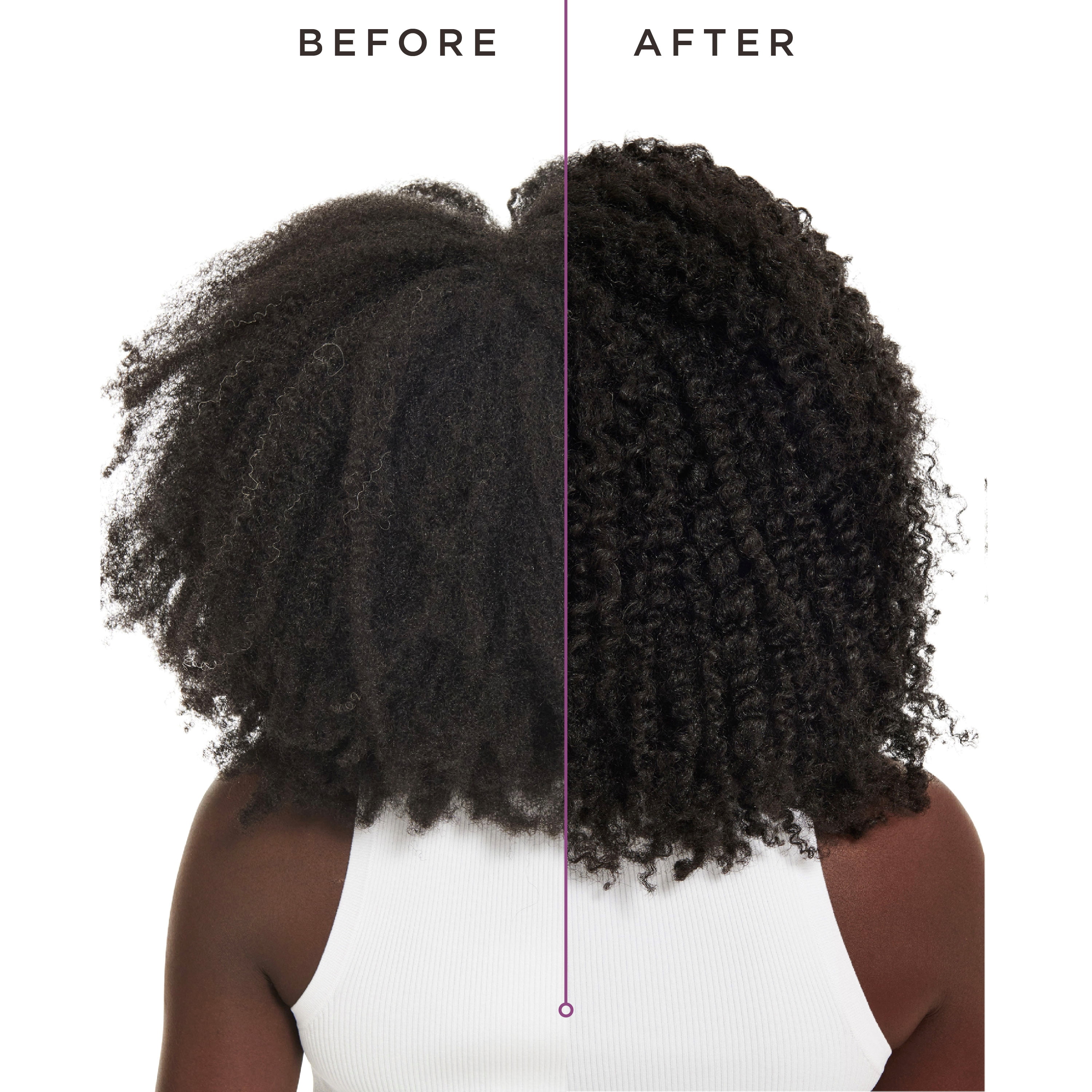 (6 pack) Carol's Daughter Black Vanilla Moisture and Hold Hair Styling Gel with Shea Butter, 12 oz