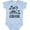AE-Light Blue, variant on Inktastic Lets Cruise Boys or Girls Baby Bodysuit