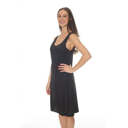 

Gemsli Women Scoop Neck apparel full slips