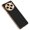 Black, variant on Case for Vivo X100 Pro, Premium Leather Slim Case with Full Camera Protection, Shockproof Mobile Phone Protective Cover