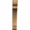 thumbnail image 6 of 4"W x 22"D x 26"H Olympic Rough Sawn Brace, Western Red Cedar, 6 of 13