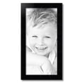 thumbnail image 2 of ArtToFrames 12x25 inch Black Picture Frame, Black Wood Poster Frame (4115), 2 of 7
