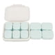 thumbnail image 1 of Estuche para medicamentos BuyWeek 10 unidades caja portátil para medicamentos diarios, 1 of 12