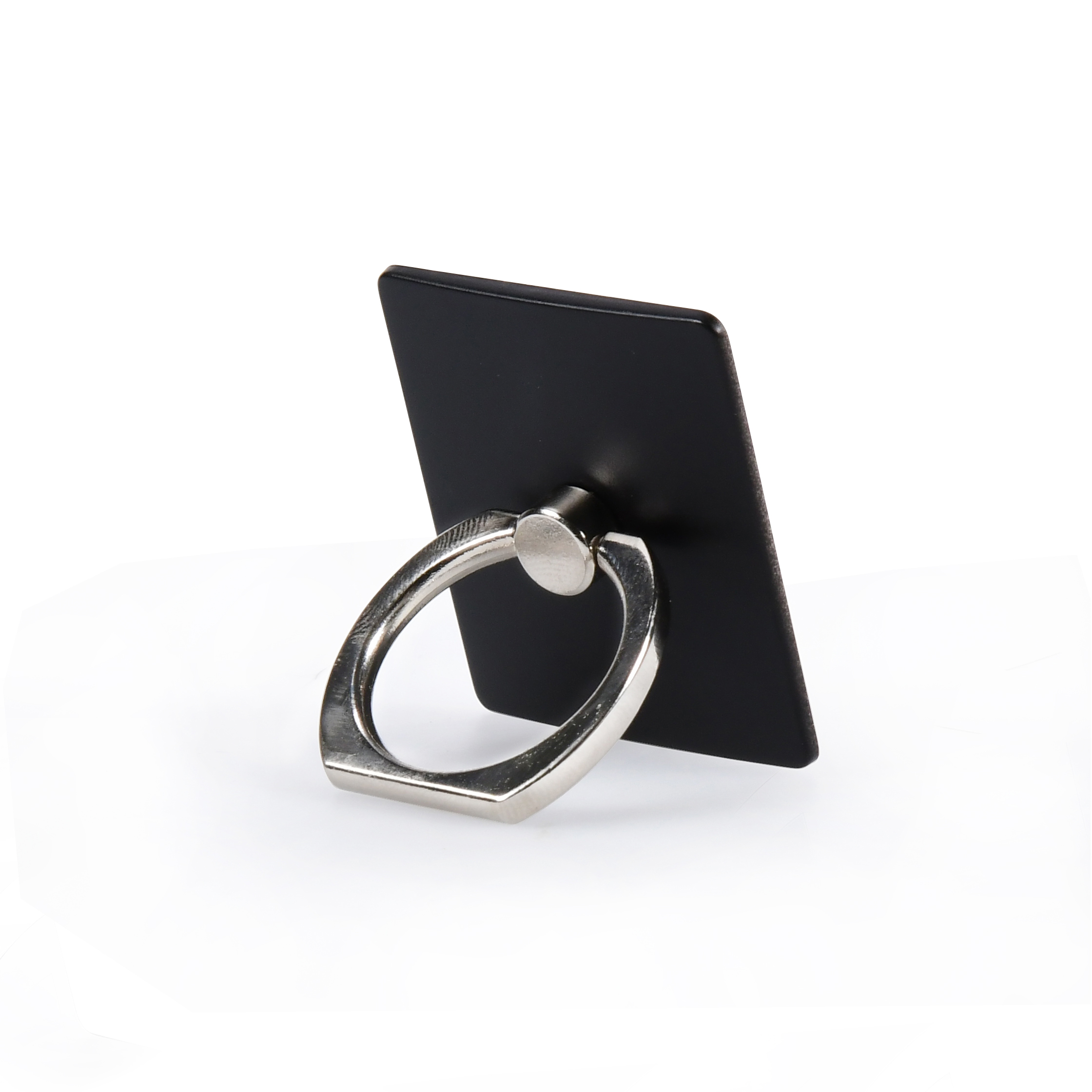 Onn Ring Mobile Device Stand Kickstand Holder Compatible with Most Cell