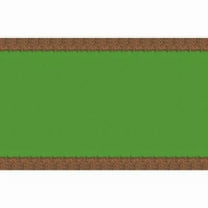Minecraft Plastic Table Cover