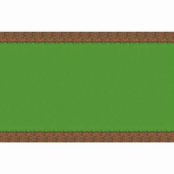 Minecraft Plastic Table Cover
