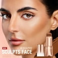 thumbnail image 2 of O.TWO.O Contour Stick Cream Long Lasting Light Stick Pen Carve Face Concealer Makeup Easy, 2 of 8