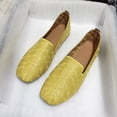 thumbnail image 2 of ShiShine Women's Floral Ballet Flats Slip On Loafers Walking Shoes Square Toe Casual Flats Shoes, 2 of 9