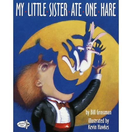 My Little Sister Ate One Hare (My Little Sister Gives The Best Head)