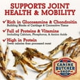 thumbnail image 3 of Canine Butcher Shop Chicken Feet Dog Treats, Raised & Made in USA (30-Pack), Dehydrated Chicken Feet, All Natural Dog Chews & Dog Snacks, 3 of 8