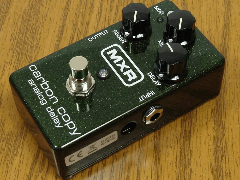 までの MXR Carbon Copy Analog Delay WCOfT-m38115317995 なっており