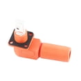 thumbnail image 4 of 2Pcs Energy Battery Storage Connector, M8 200A 1 Core Post Plug for Vehicle, 360 Rotation Waterproof Single Core Energy Storage Cabinet Connectors, Battery Energy Terminal, 4 of 7