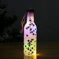 thumbnail image 2 of Christmas Tree with Decorations and Lights Christmas Tree Decoration Led Lights Glowing Small Wine Bottle Christmas Atmosphere Decoration Led Christmas Tree Lights Color Changing, 2 of 2