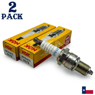NGK Iridium Sparkplug CR9EIB-9 Compatible With Kawasaki KX250 X