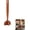 1 Pcs, variant on Wooden Meat Masher Chopper Ground, Ground Meat Chopper, for Nonstick Cookware, Kitchen Tool for Beef, Turkey, Sausage (1 Pcs)