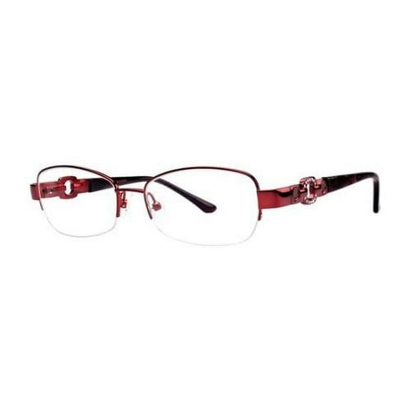 DANA BUCHMAN Eyeglasses REVA Crimson 49MM