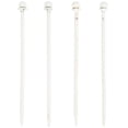 thumbnail image 6 of SAFAVIEH Mizell Outdoor Patio Moon Gateway, Antique White, 6 of 10