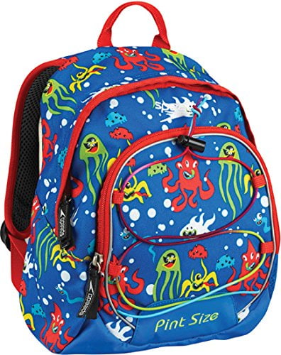 speedo mermaid backpack