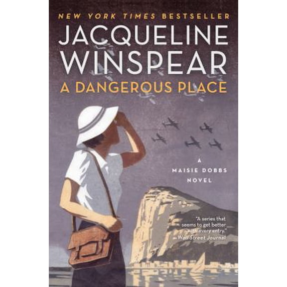Pre-Owned A Dangerous Place (Paperback) 006222056X 9780062220561
