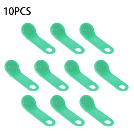 

10Pcs RW1990-15 iButton Cards Rewritable Electronic Keys Cards for Access System