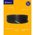 thumbnail image 2 of Cable Uso Rudo Konect 2X16 Rollo 100m Color Negro ME0133, 2 of 4
