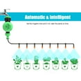 thumbnail image 4 of Automatic Irrigation Timer, 2-120 Minutes Outdoor Garden Hose Water Timer Irrigation Controller Automatic Shut Off for Garden, 4 of 8
