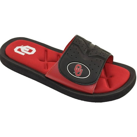 Clemson Men S Cushion Slide Sandal