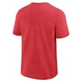 thumbnail image 3 of Men's Logo Athletic Heather Red Kansas City Chiefs Success T-Shirt, 3 of 3
