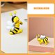 thumbnail image 3 of unbranded 2Par Estatua De Abeja Colgante En Resina Para Macetas De Jardín Patio, 3 of 8