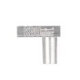 thumbnail image 3 of KGUBrass Trombone Trainer - Lip Buzzing Tool for Trombone Practice, Warm-ups & Exercises - Aluminium Embouchure Training Device -, 3 of 6