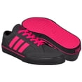 thumbnail image 4 of Tenis Adidas  Mujer Gris Gvp Canvas Str AQ6597, 4 of 4